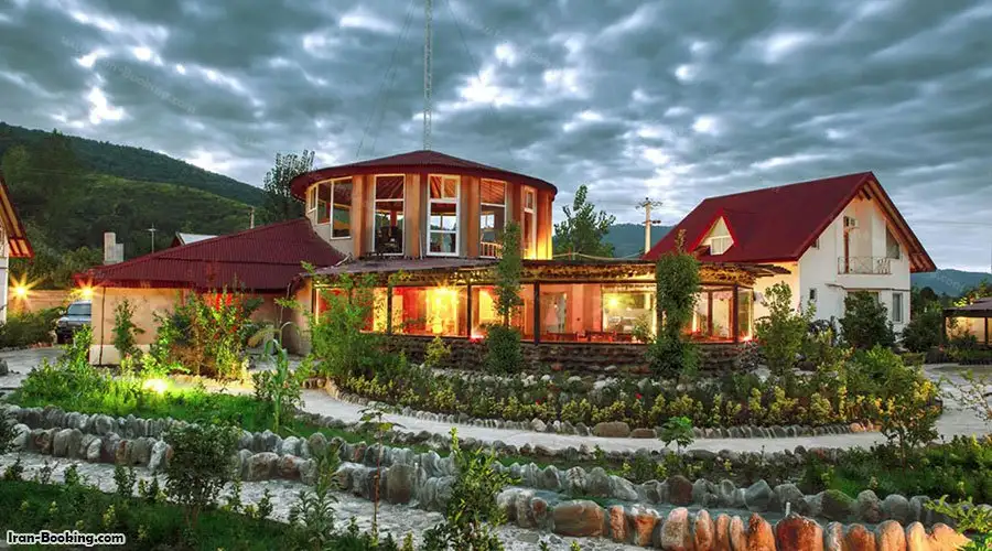 image 2 from Melal Hotel Shanderman