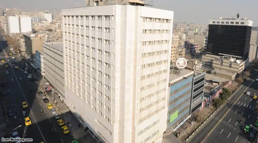 Hoveyzeh Hotel Tehran