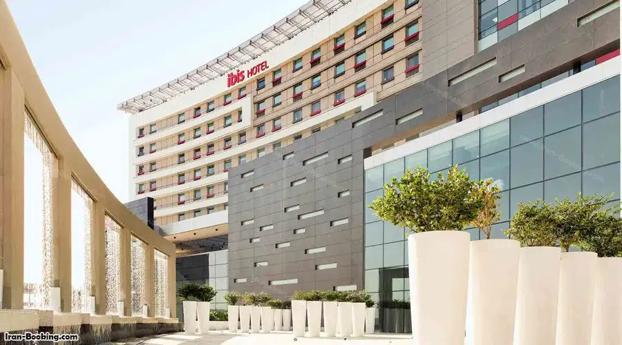 Remis (Ibis) Hotel Tehran