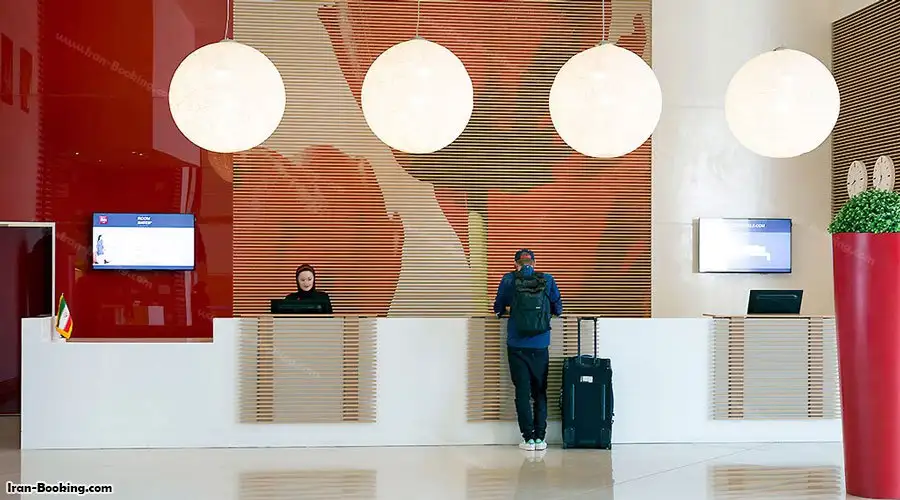 image 3 from Remis (Ibis) Hotel Tehran