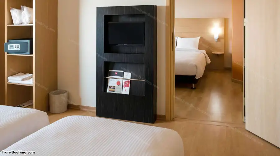 image 7 from Remis (Ibis) Hotel Tehran