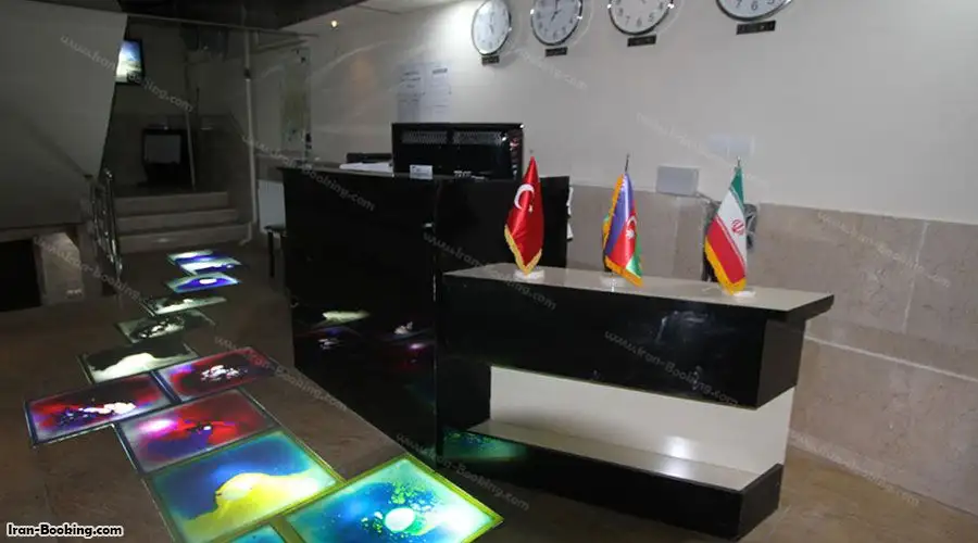 image 2 from Ideal Hotel Ardabil