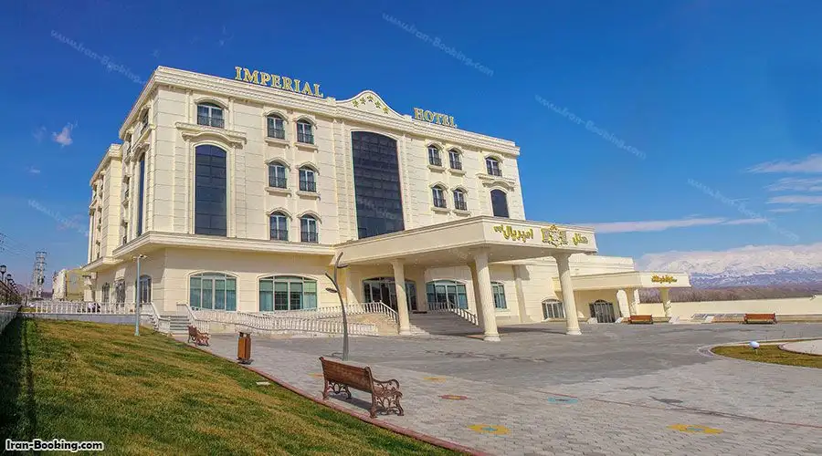 image 1 from Imperial Hotel Aras