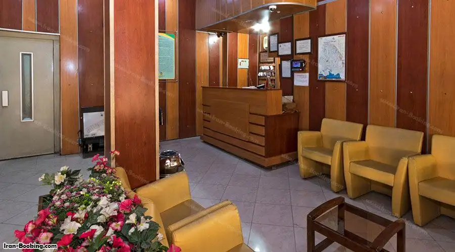image 2 from Iran Hotel Ahvaz