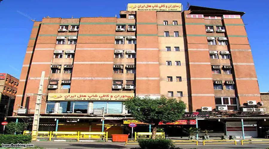 Iran Hotel Ahvaz