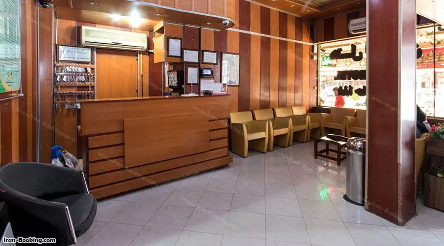 image 3 from Iran Hotel Ahvaz