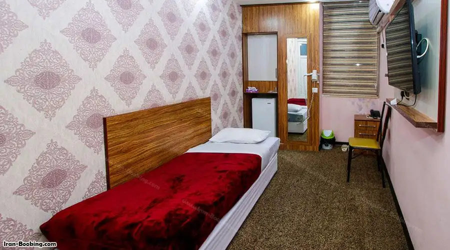 image 8 from Iran Hotel Ahvaz