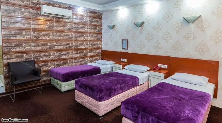 image 9 from Iran Hotel Ahvaz