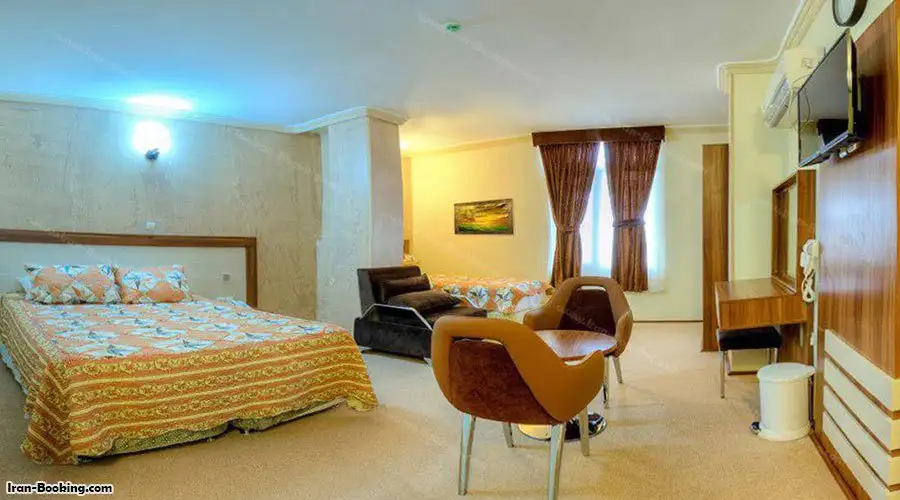 image 6 from Iran Hotel Bandar Abbas