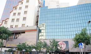 هتل ایران مشهد