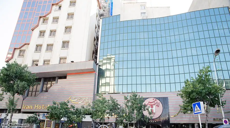 Iran Hotel Mashhad