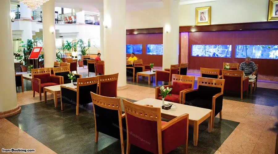 image 4 from Iran Hotel Mashhad