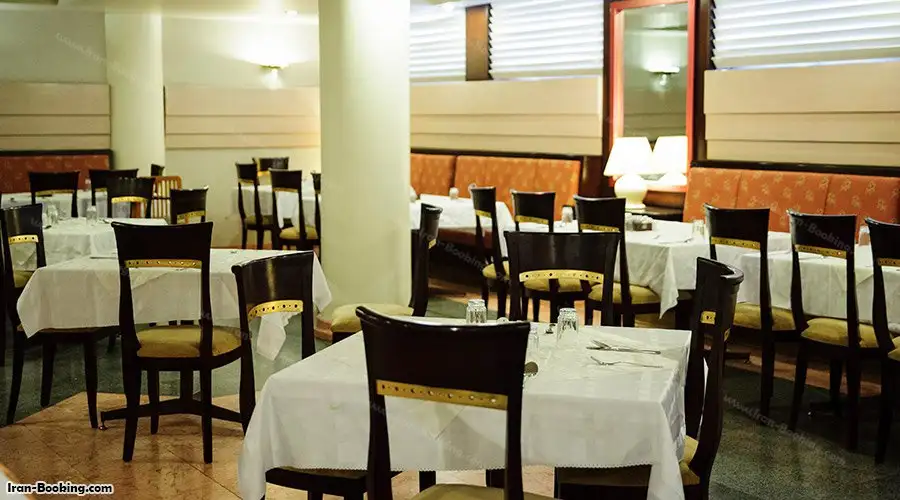 image 5 from Iran Hotel Mashhad