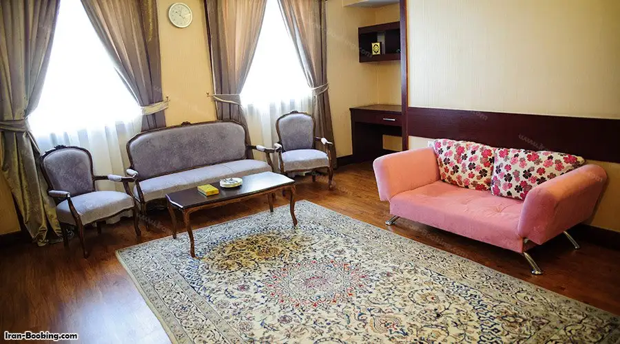 image 10 from Iran Hotel Mashhad