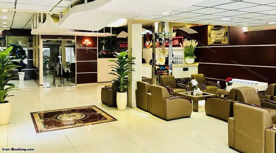 image 4 from Iran Hotel Tehran