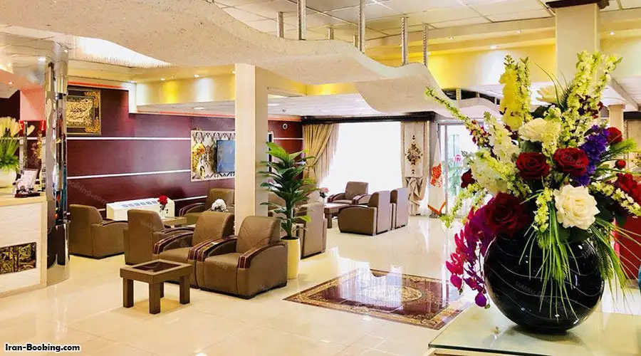 image 5 from Iran Hotel Tehran