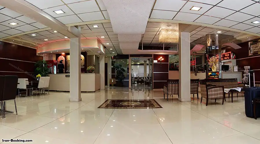 image 3 from Iran Hotel Tehran