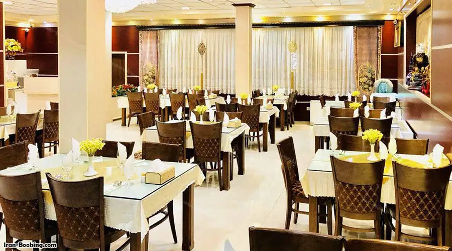 image 12 from Iran Hotel Tehran