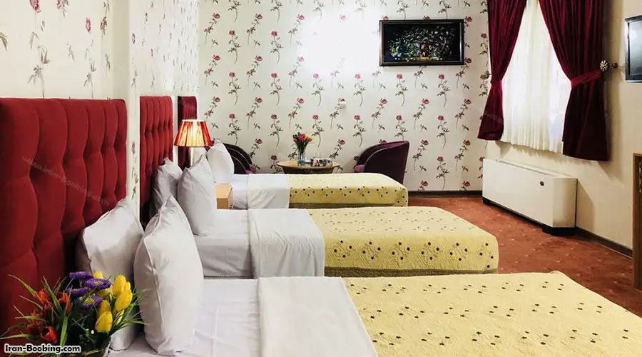 image 9 from Iran Hotel Tehran