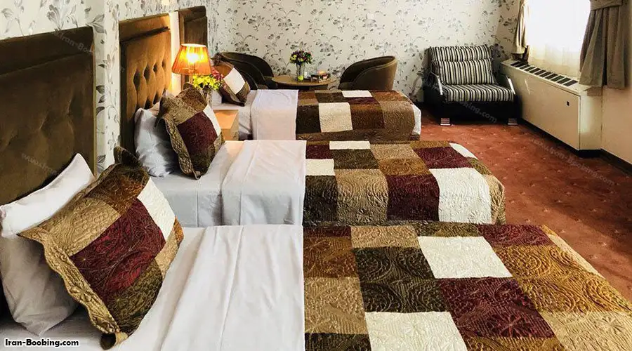 image 8 from Iran Hotel Tehran