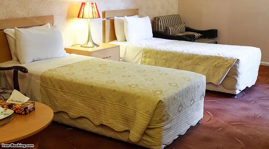 image 10 from Iran Hotel Tehran