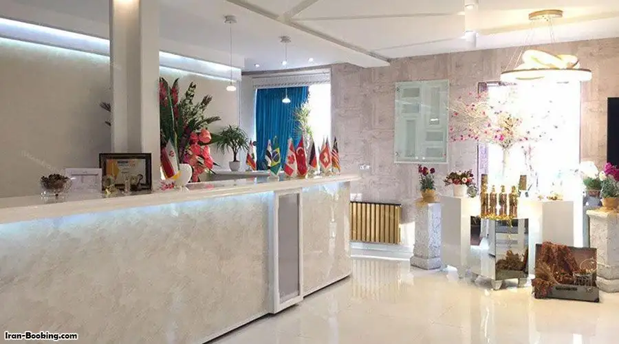 image 3 from Iranian Hotel Qazvin