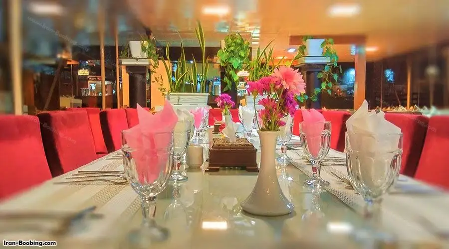 image 8 from Iranian Hotel Qazvin