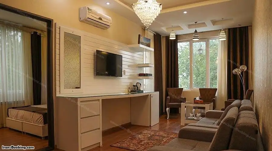 image 5 from Iranian Hotel Qazvin