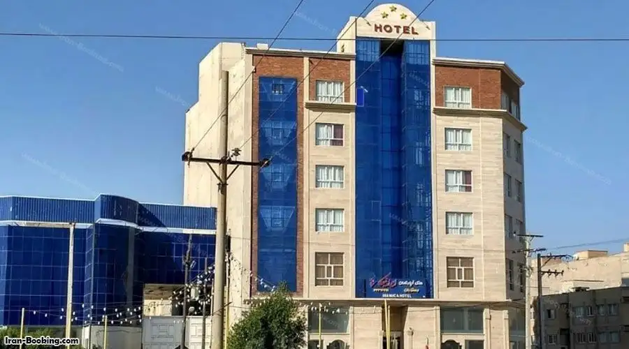 Iranika Hotel Ahvaz