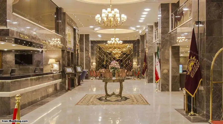 image 2 from IranZamin Hotel Mashhad