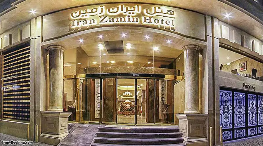 IranZamin Hotel Mashhad