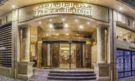 IranZamin Hotel Mashhad