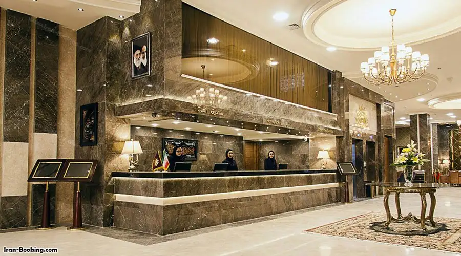 image 3 from IranZamin Hotel Mashhad