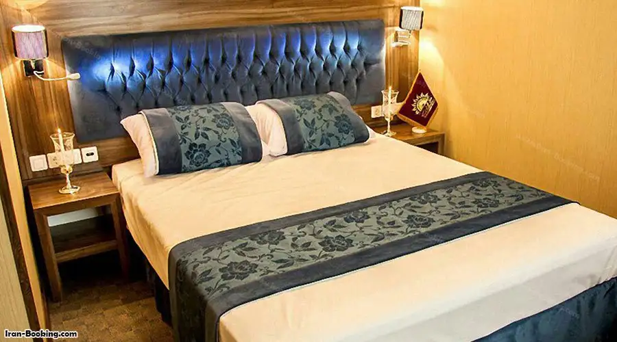 image 4 from IranZamin Hotel Mashhad