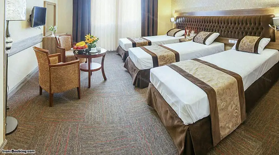 image 6 from IranZamin Hotel Mashhad