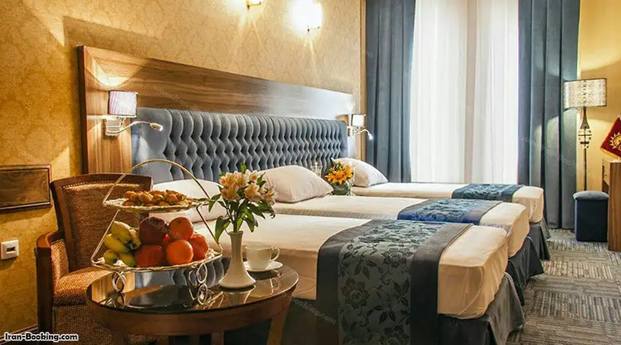 image 5 from IranZamin Hotel Mashhad