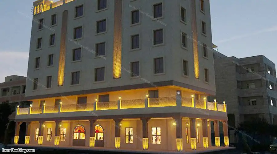 Irman Boutique Hotel Qeshm
