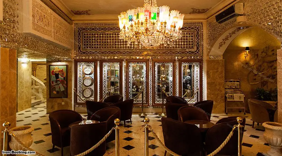 image 2 from Jahan Hotel Tehran