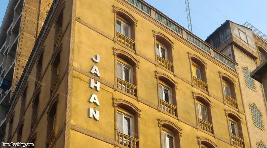 Jahan Hotel Tehran