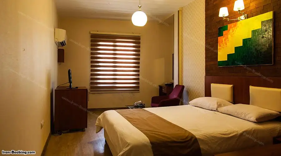 image 4 from Jahan Hotel Tehran
