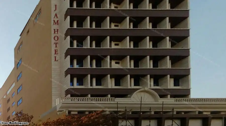image 1 from Jam Hotel Mashhad