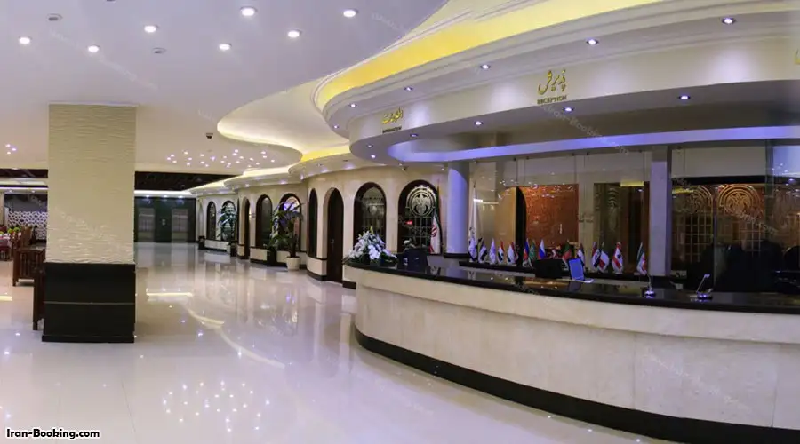 image 3 from Jam Hotel Mashhad