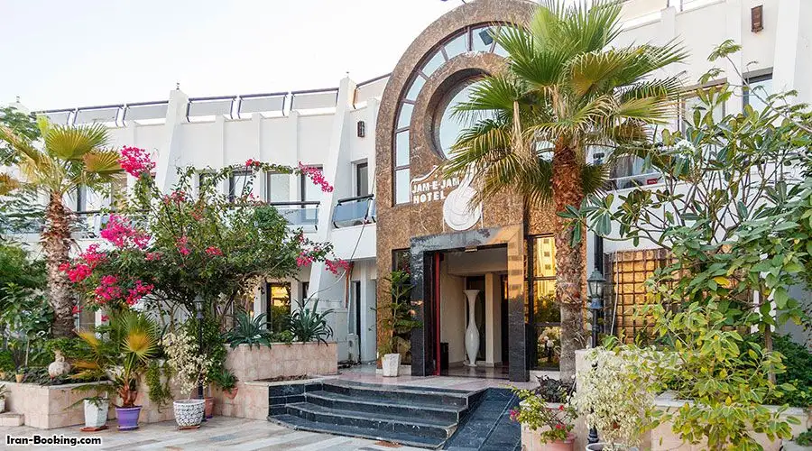 Jame Jam Hotel Kish