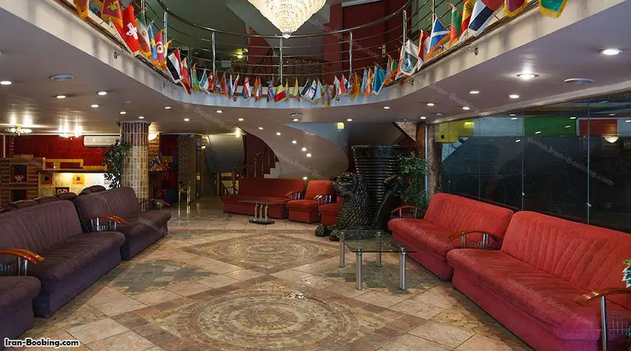 image 2 from Jame Jam Hotel Shiraz