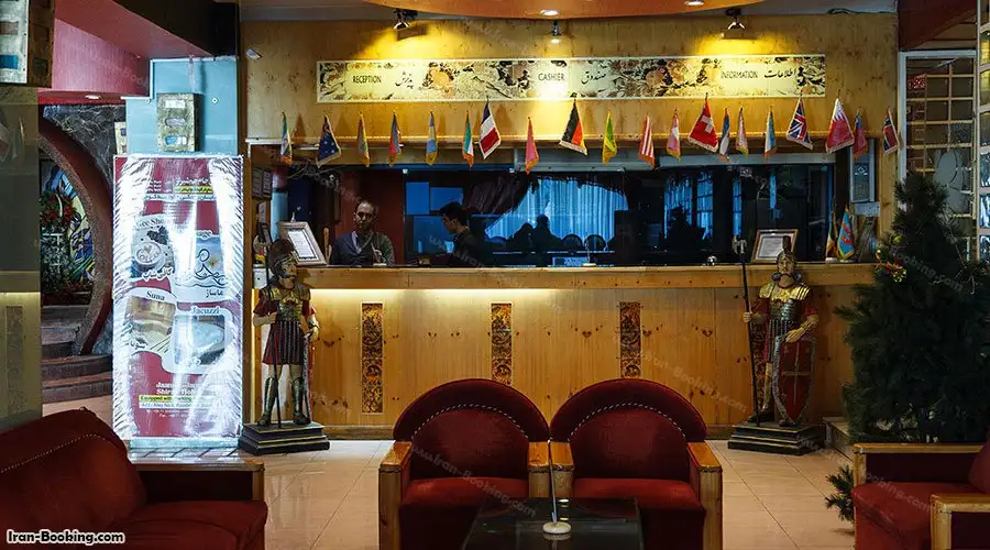 image 4 from Jame Jam Hotel Shiraz