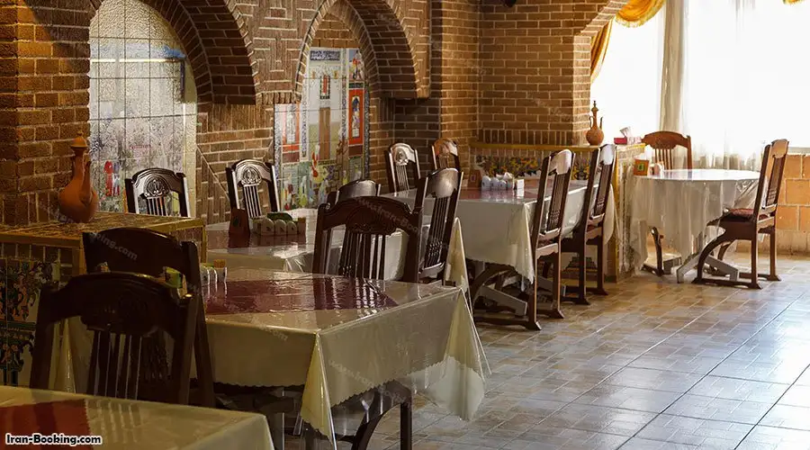 image 11 from Jame Jam Hotel Shiraz