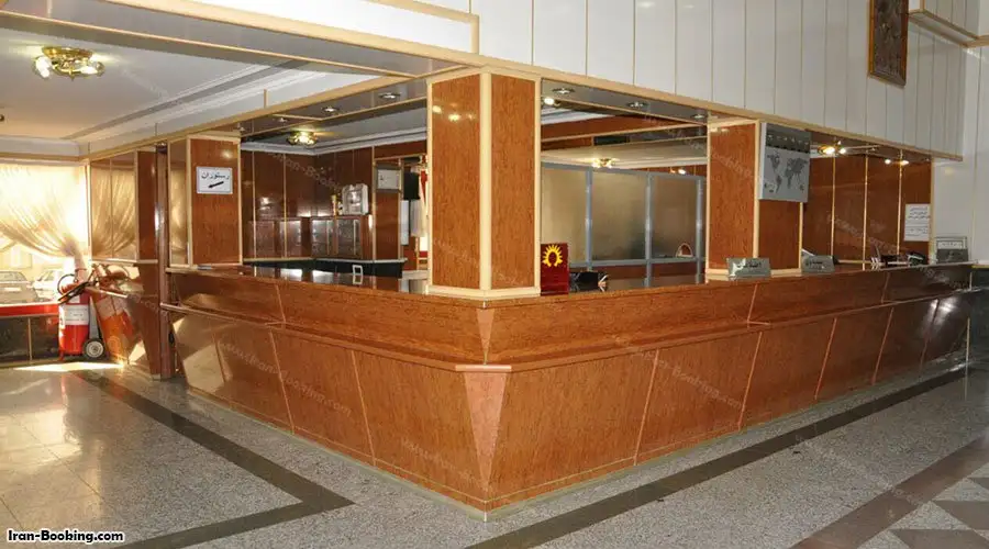 image 4 from Jamshid Hotel Kermanshah
