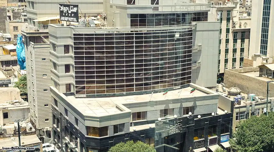 Javad Hotel Mashhad