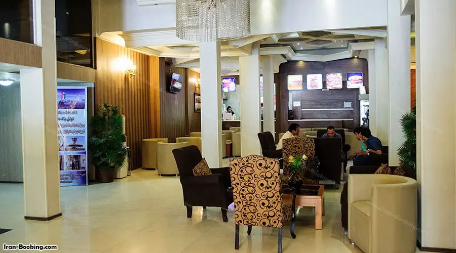 image 4 from Javaheri hotel Mashhad