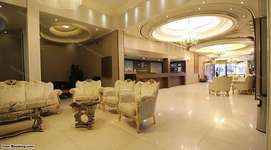 image 2 from Javaheri hotel Mashhad